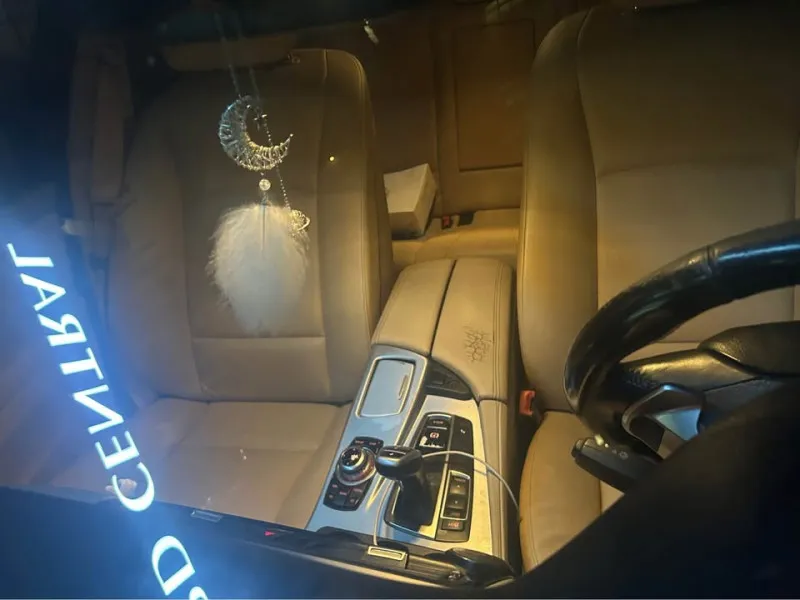 2011 BMW 5-Series in Dubai
