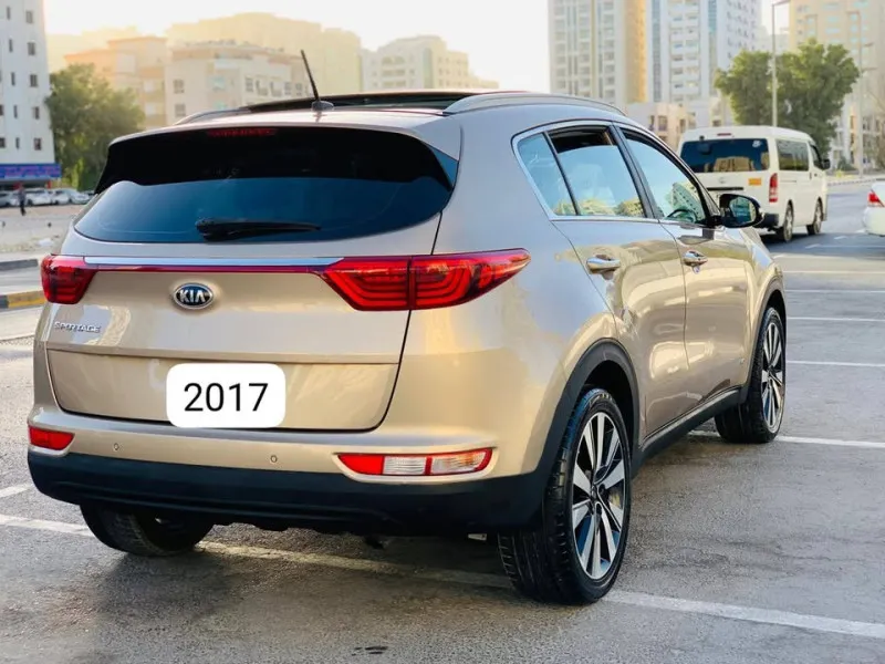 2017 Kia Sportage in Dubai