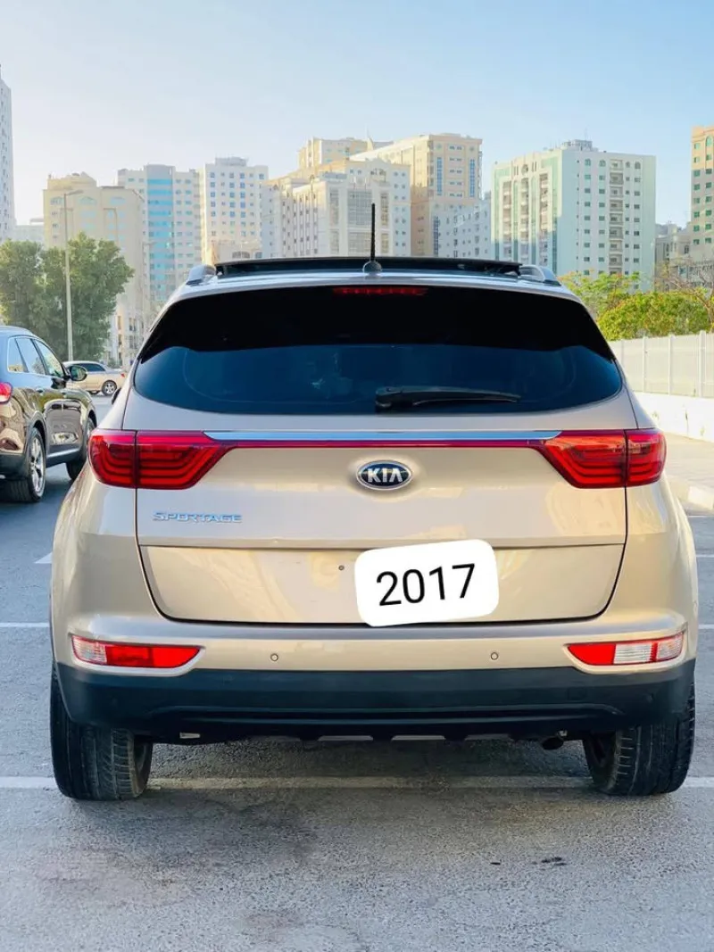 2017 Kia Sportage in Dubai
