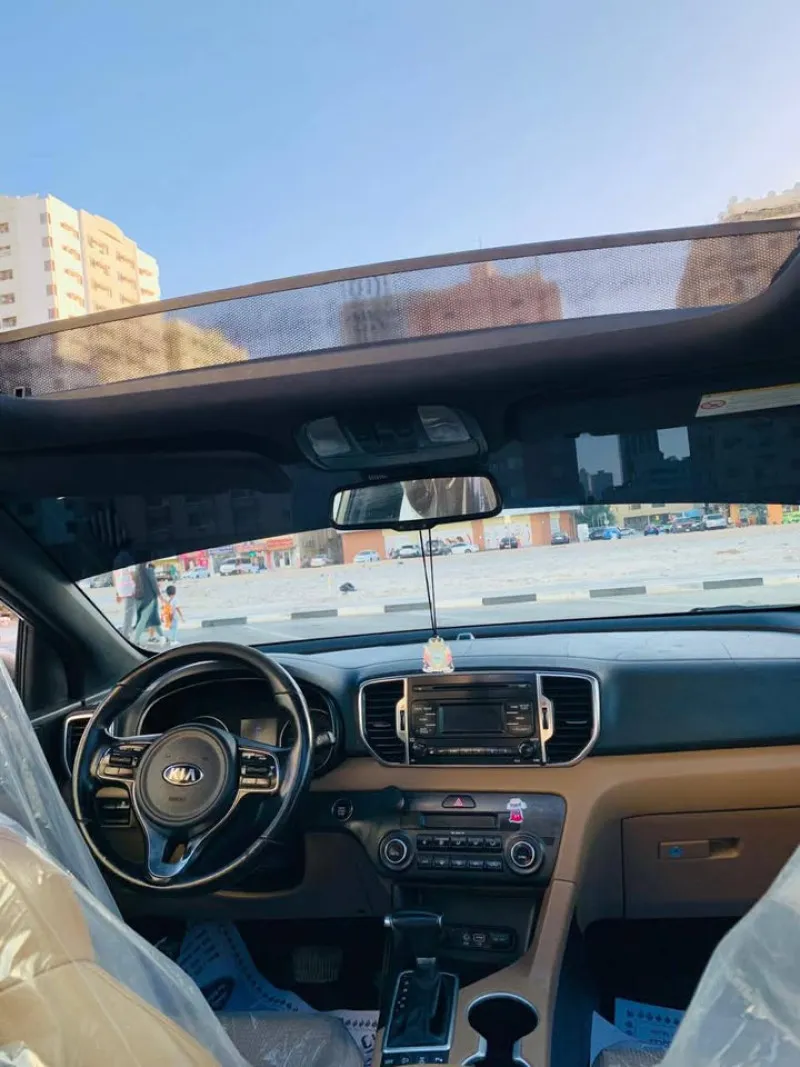 2017 Kia Sportage in Dubai
