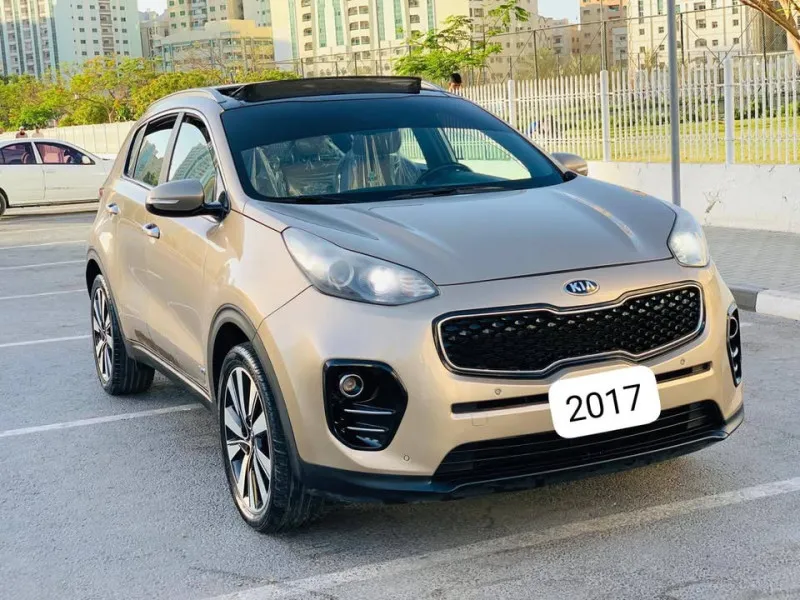 2017 Kia Sportage in Dubai