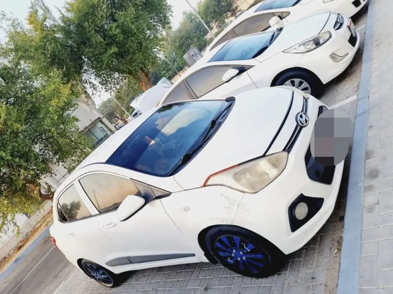 2016 Hyundai I10 in Dubai