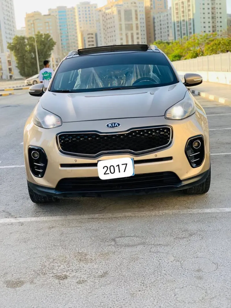 2017 Kia Sportage in Dubai