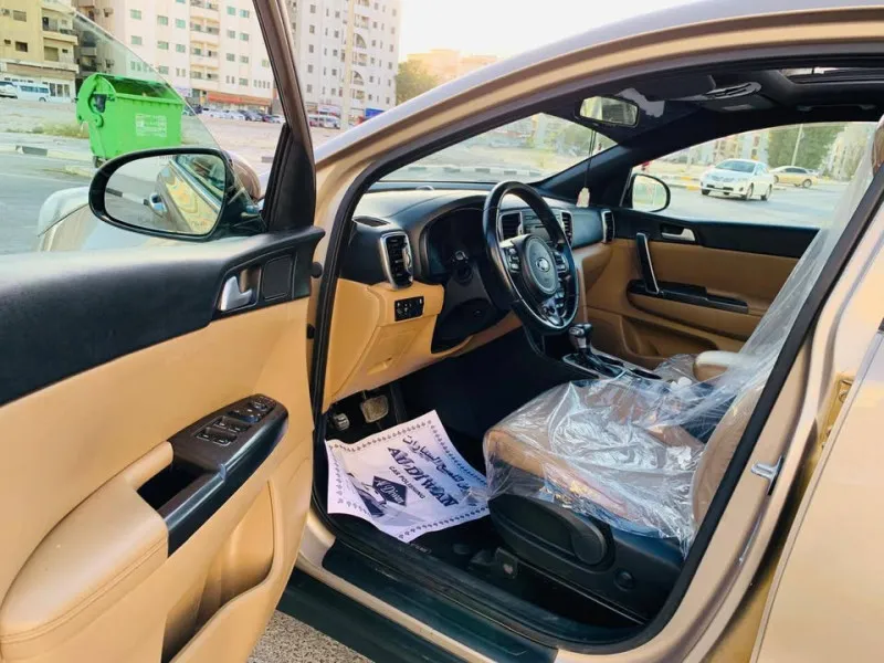 2017 Kia Sportage in Dubai