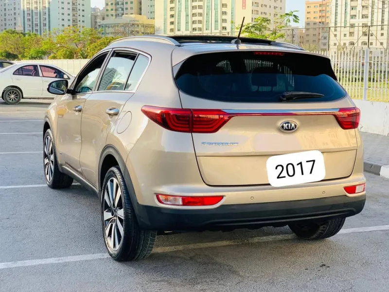 2017 Kia Sportage in Dubai