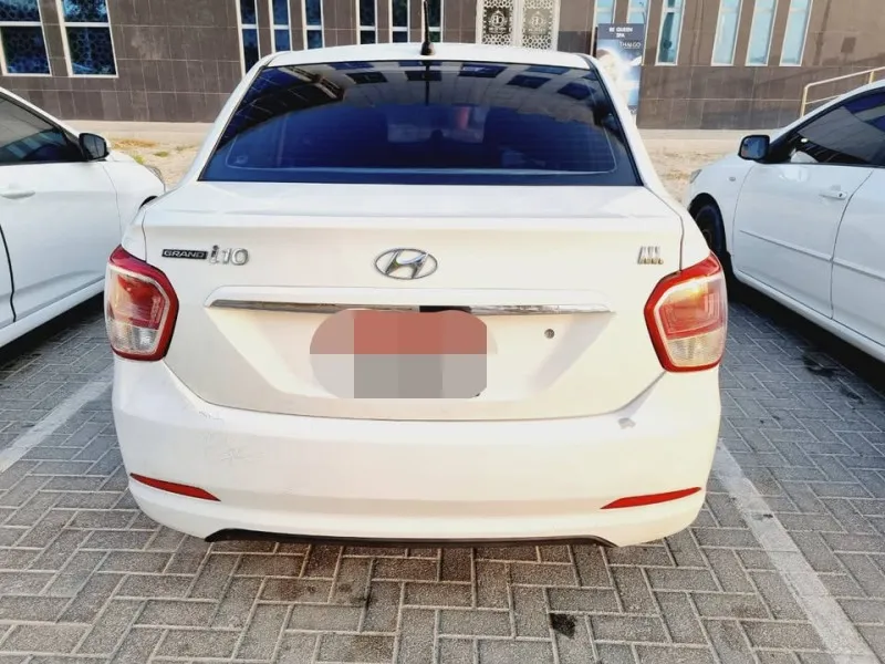 2016 Hyundai I10 in Dubai