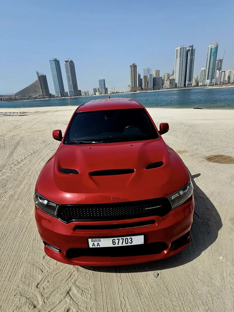 2019 دودج دورانجو in Dubai