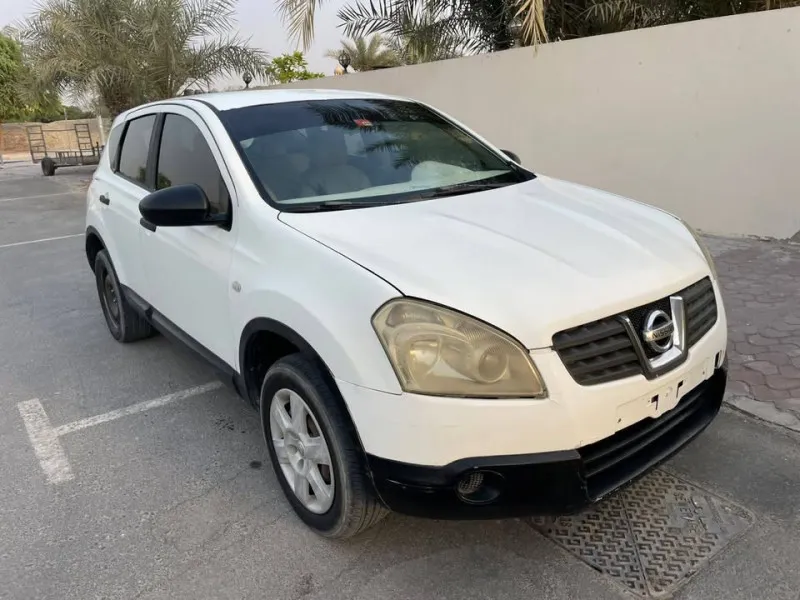 2008 Nissan Qashqai in Dubai