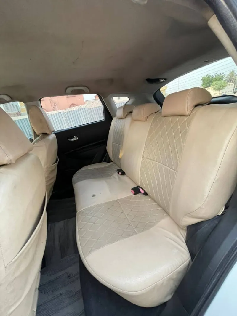 2008 Nissan Qashqai in Dubai