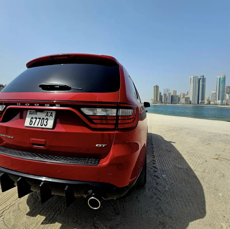 2019 دودج دورانجو in Dubai