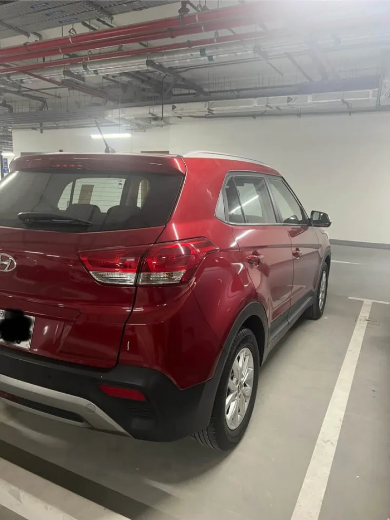 2020 Hyundai Creta in Dubai