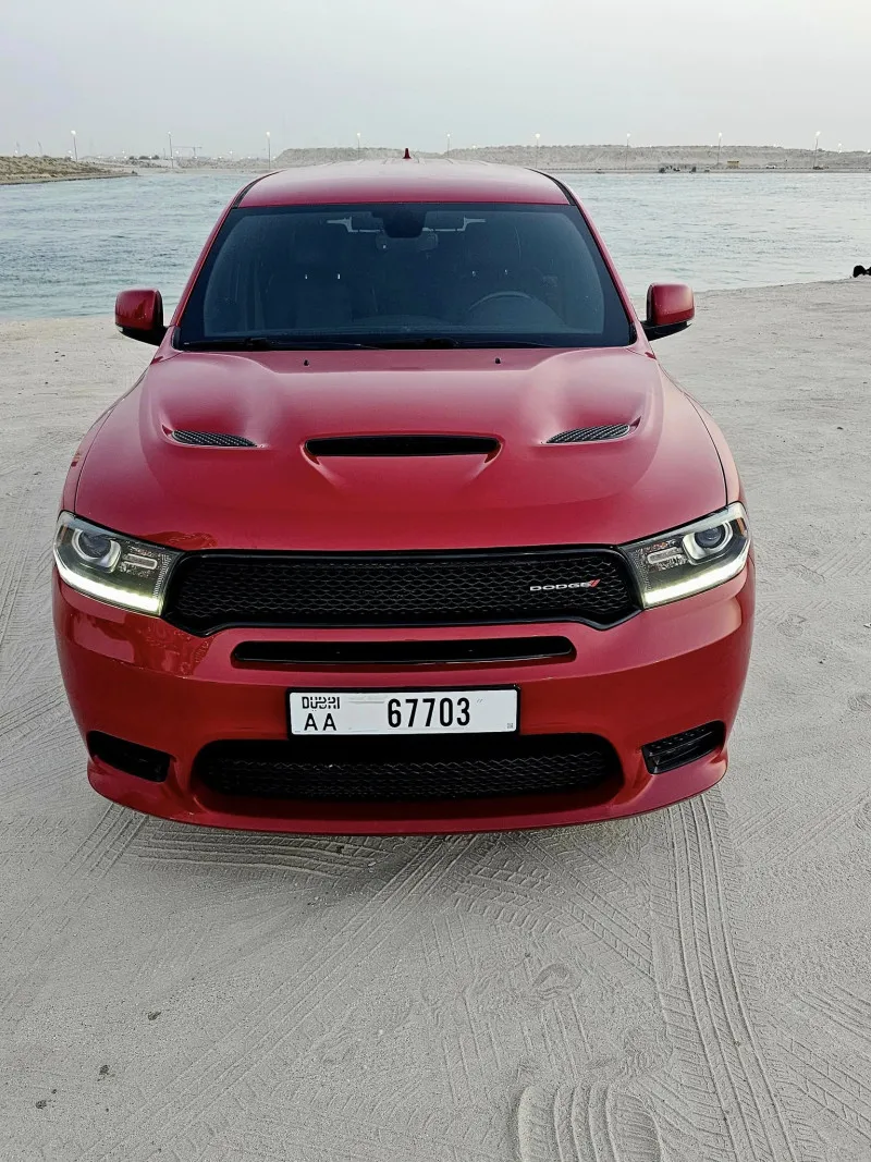 2019 دودج دورانجو in Dubai