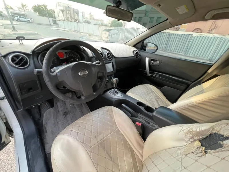 2008 Nissan Qashqai in Dubai