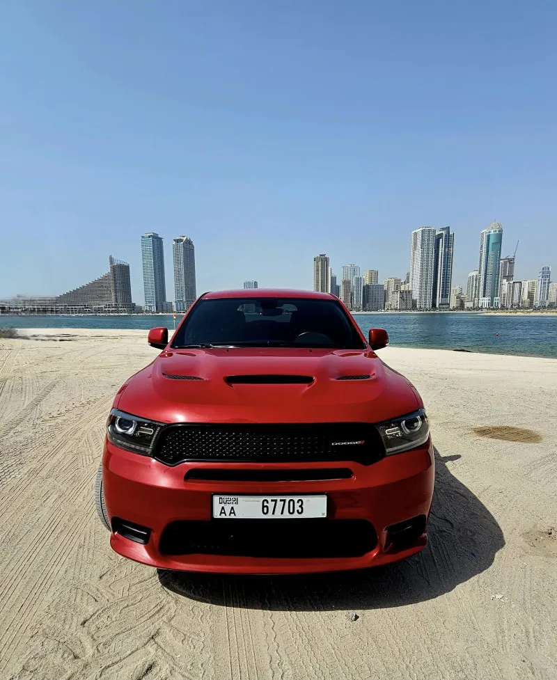 2019 دودج دورانجو in Dubai