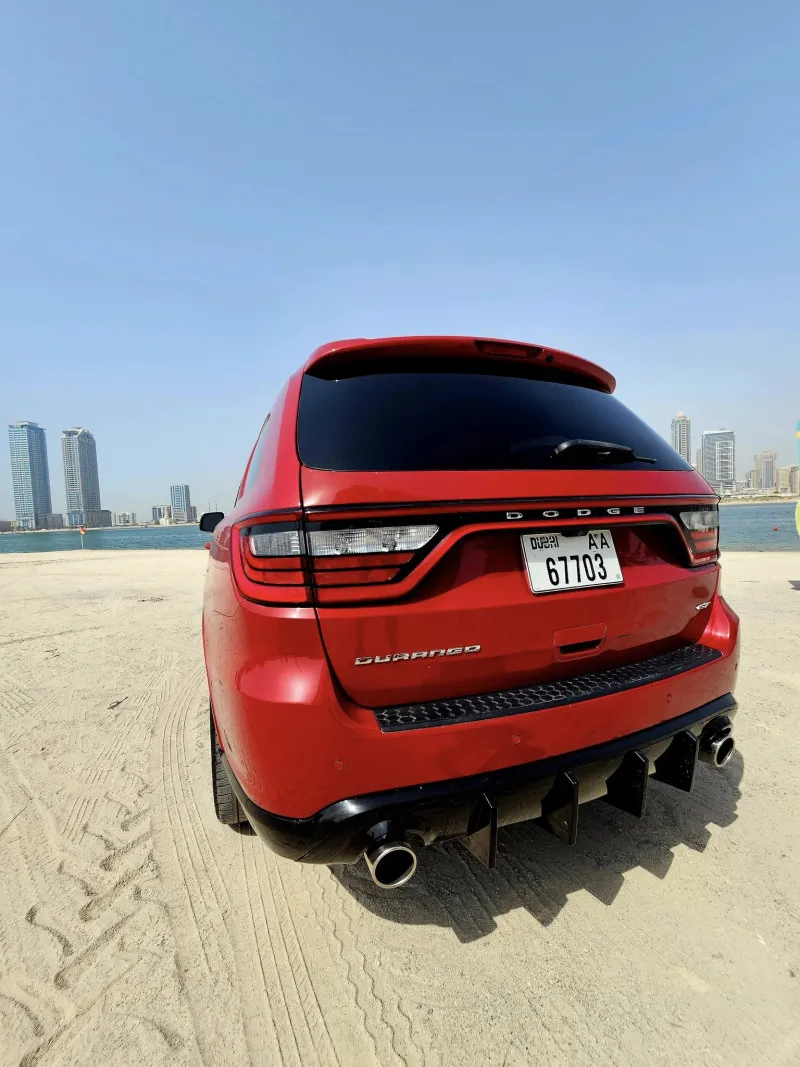 2019 دودج دورانجو in Dubai