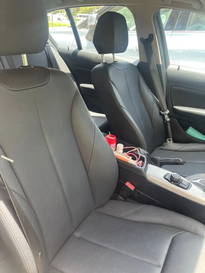 2016 BMW 1-Series in Dubai