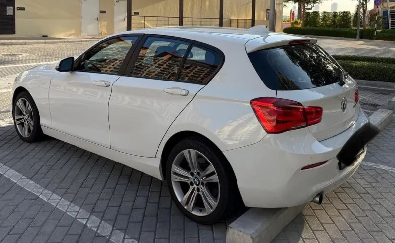 2016 BMW 1-Series in Dubai