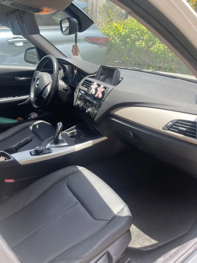 2016 BMW 1-Series in Dubai