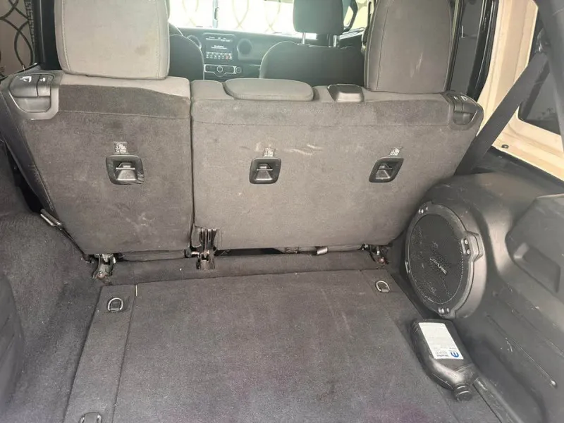 2021 Jeep Wrangler Unlimited in Dubai