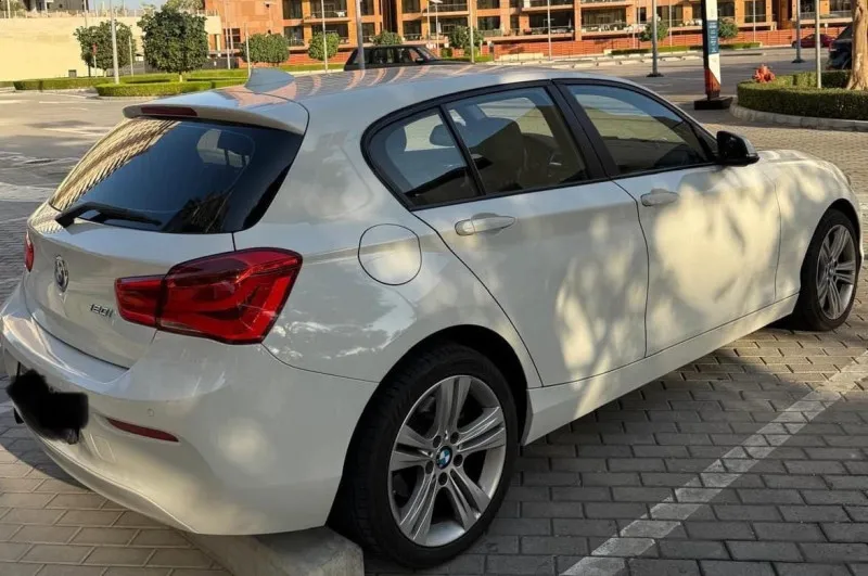 2016 BMW 1-Series in Dubai