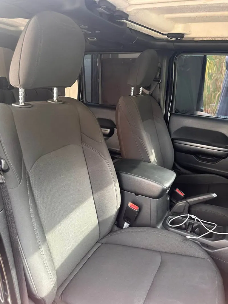 2021 Jeep Wrangler Unlimited in Dubai