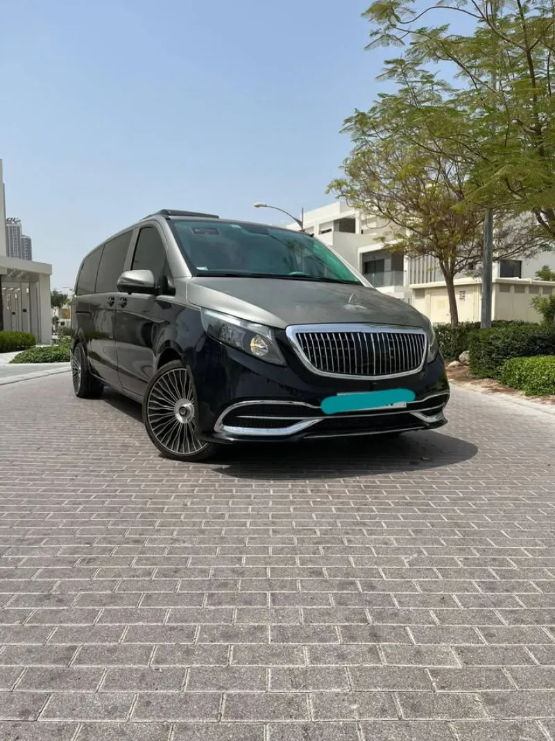2019 Mercedes-Benz V-Class in Dubai