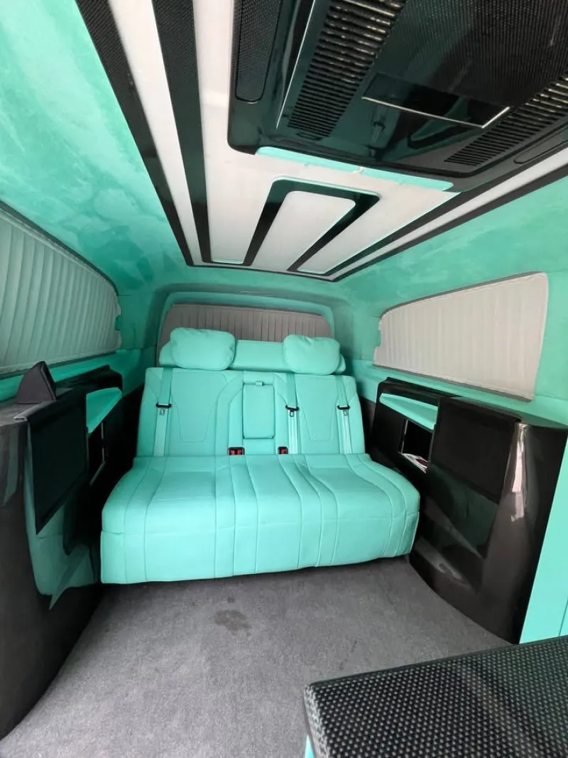 2019 Mercedes-Benz V-Class in Dubai