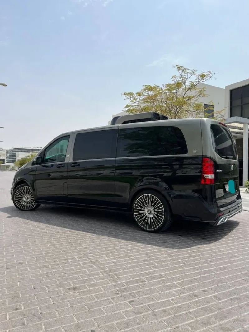 2019 Mercedes-Benz V-Class in Dubai