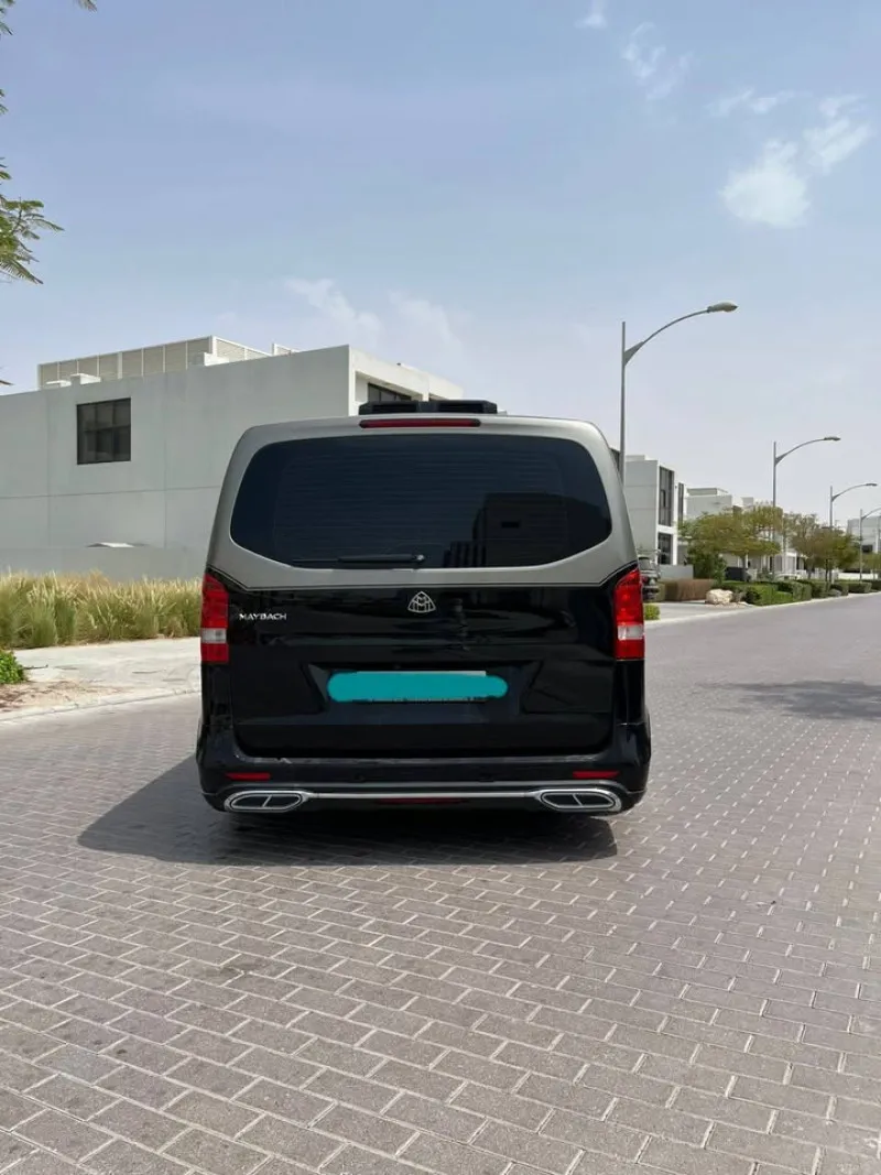 2019 Mercedes-Benz V-Class in Dubai