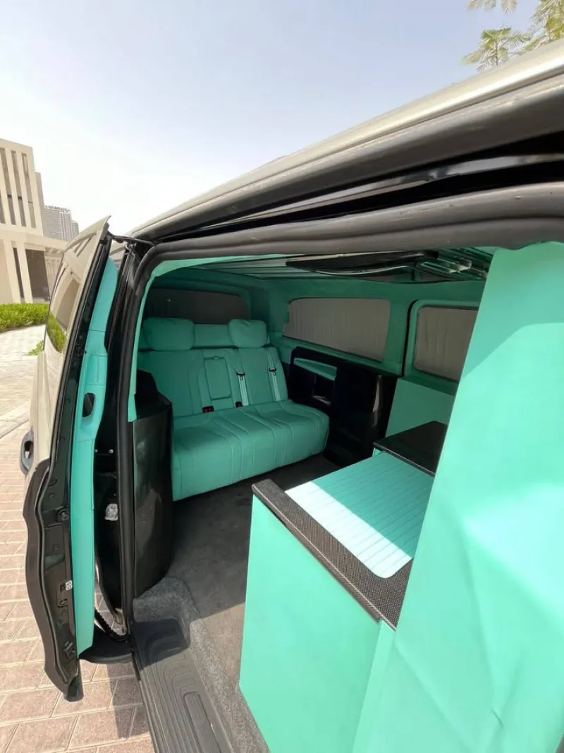 2019 Mercedes-Benz V-Class in Dubai