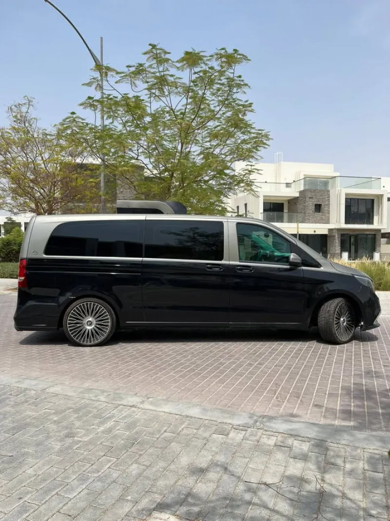 2019 Mercedes-Benz V-Class in Dubai