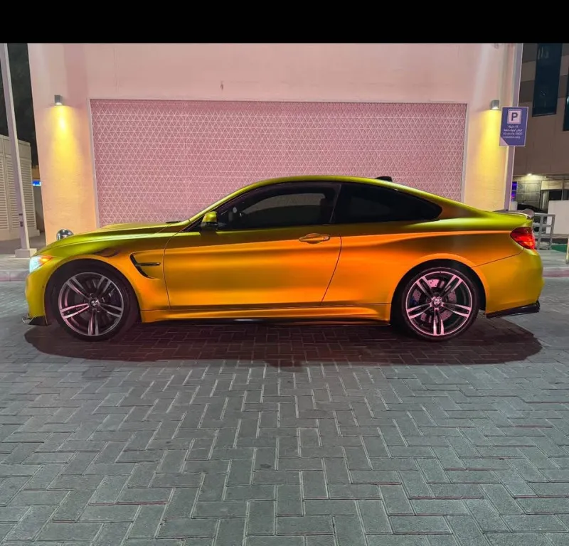 2016 BMW M4 in Dubai