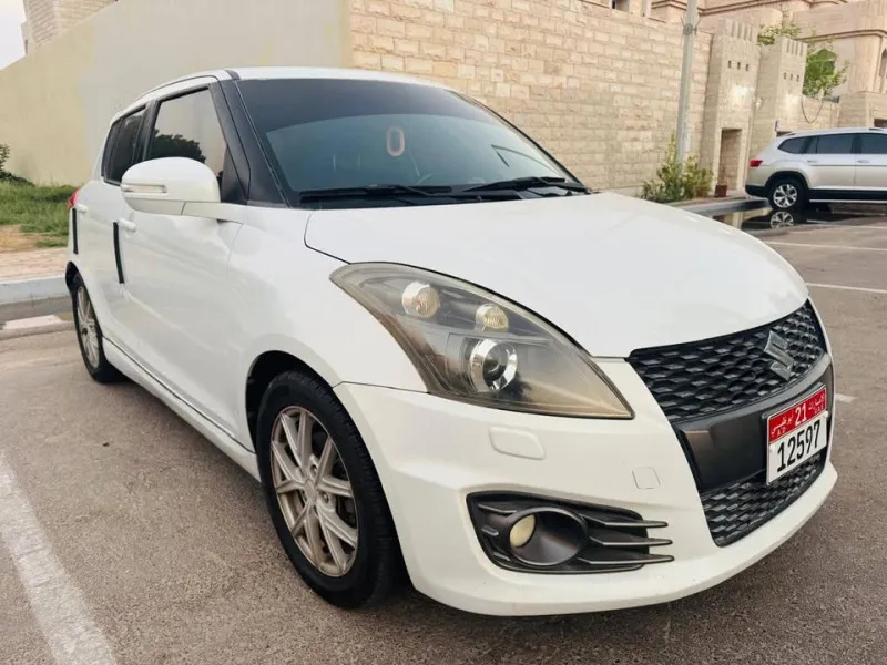 2015 Suzuki Swift in Dubai