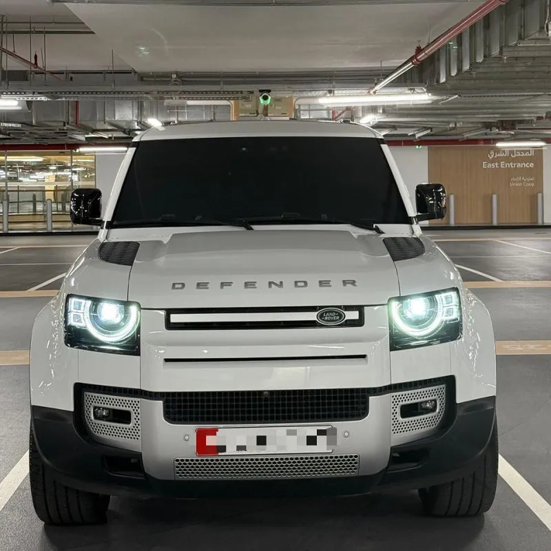 2024 لاند روفر ديفندر in Dubai