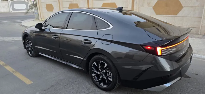 2024 هيونداي سوناتا  in Dubai