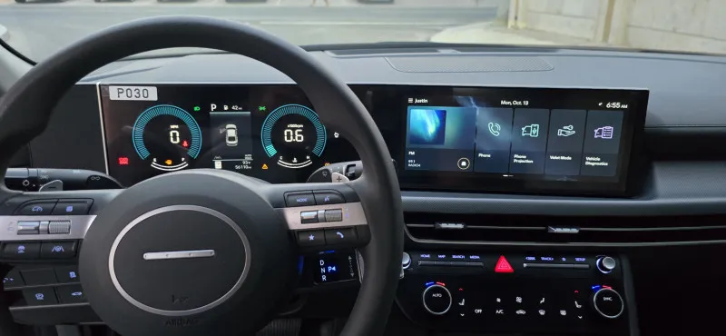 2024 هيونداي سوناتا  in Dubai