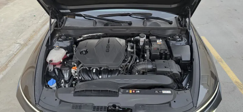 2024 هيونداي سوناتا  in Dubai