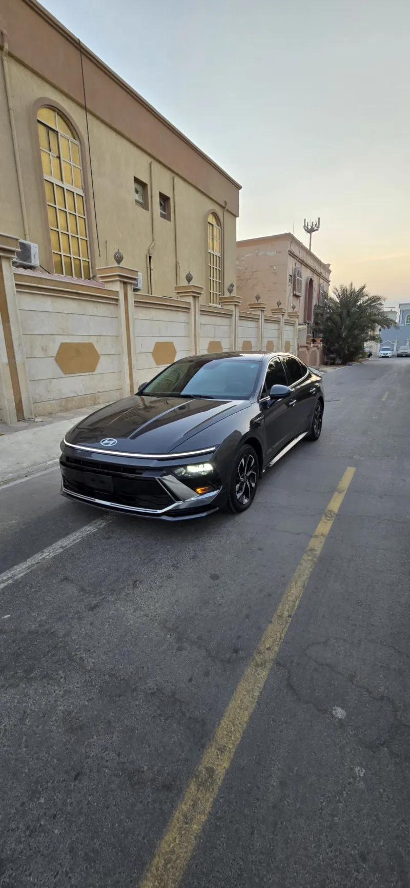 2024 هيونداي سوناتا  in Dubai