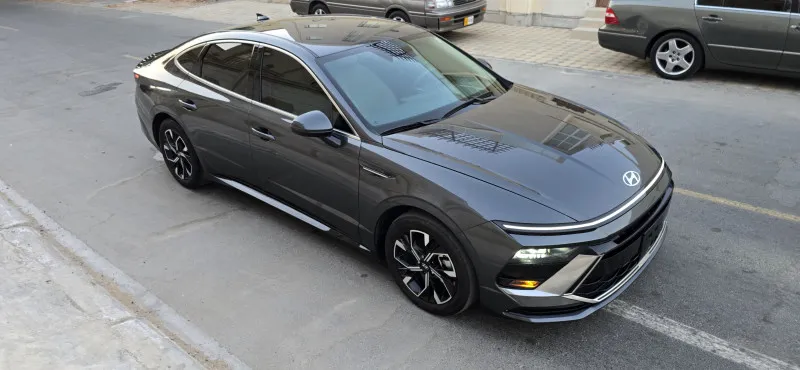 2024 هيونداي سوناتا  in Dubai