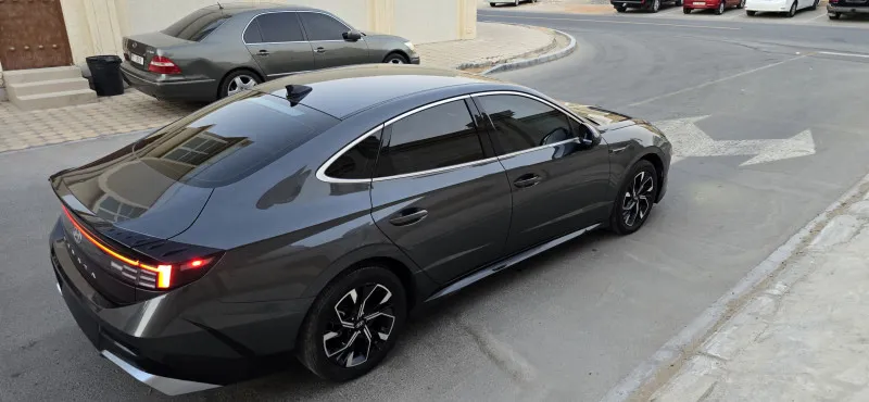 2024 هيونداي سوناتا  in Dubai