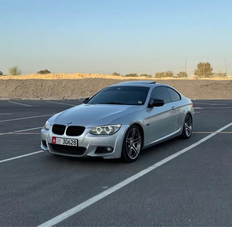 2012 بي أم دابليو الفئة - 3 in Dubai