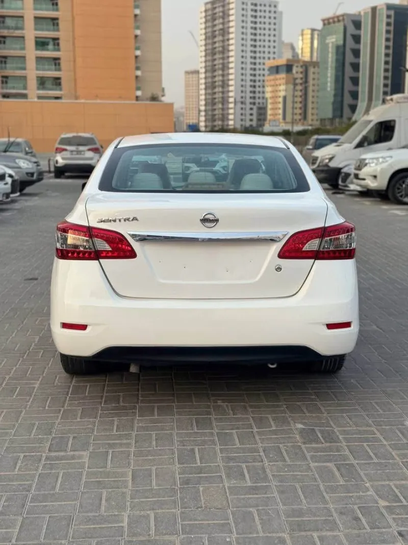 2016 Nissan Sentra in Dubai