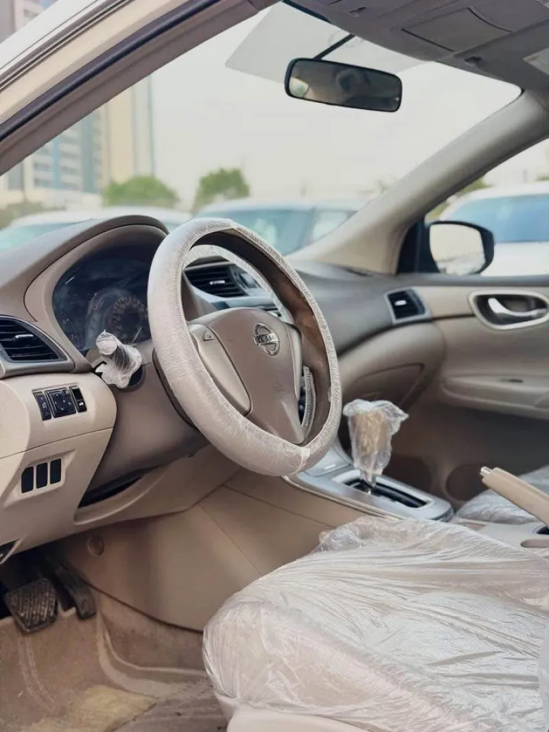 2016 Nissan Sentra in Dubai