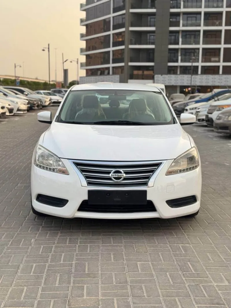 2016 Nissan Sentra in Dubai