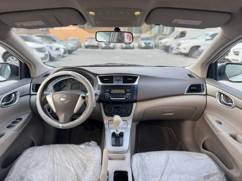 2016 Nissan Sentra in Dubai