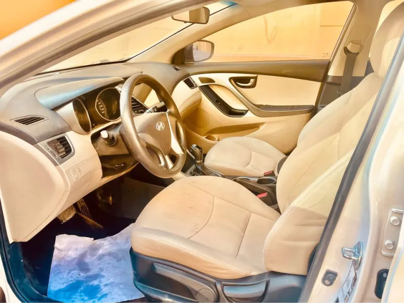 2015 Hyundai Elentra in Dubai