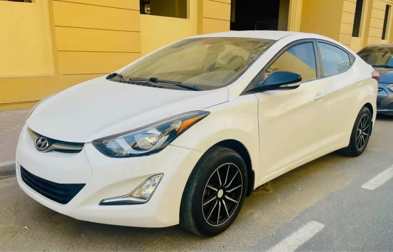 2015 Hyundai Elentra in Dubai