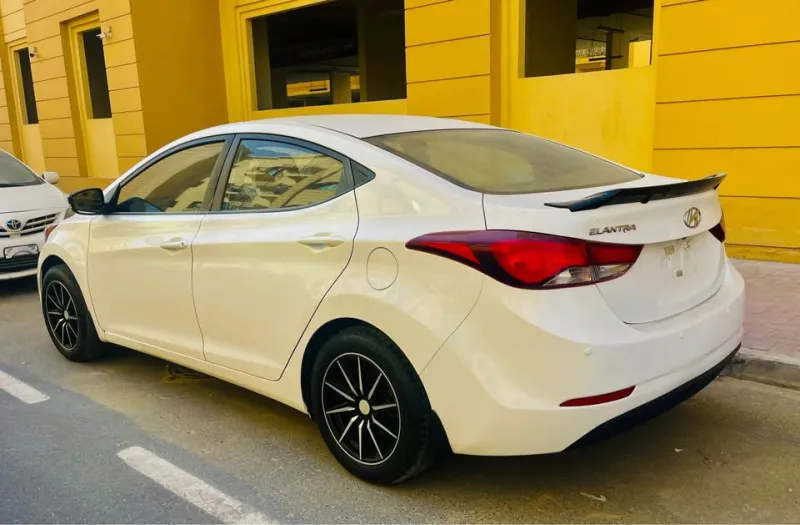 2015 Hyundai Elentra in Dubai