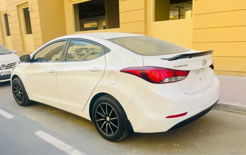 2015 Hyundai Elentra in Dubai