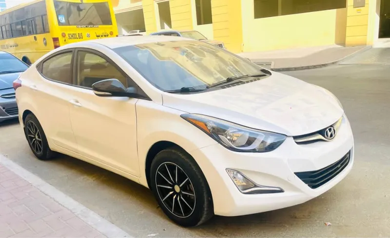 2015 Hyundai Elentra in Dubai
